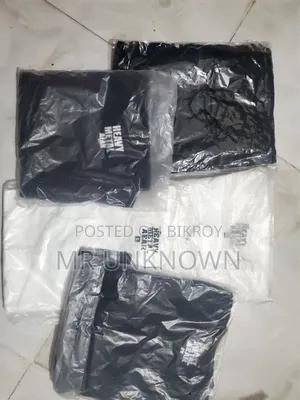 (Negotiable)Brand New T-Shirt Heavy Metal Xl,L and and Dropshoulder Xl