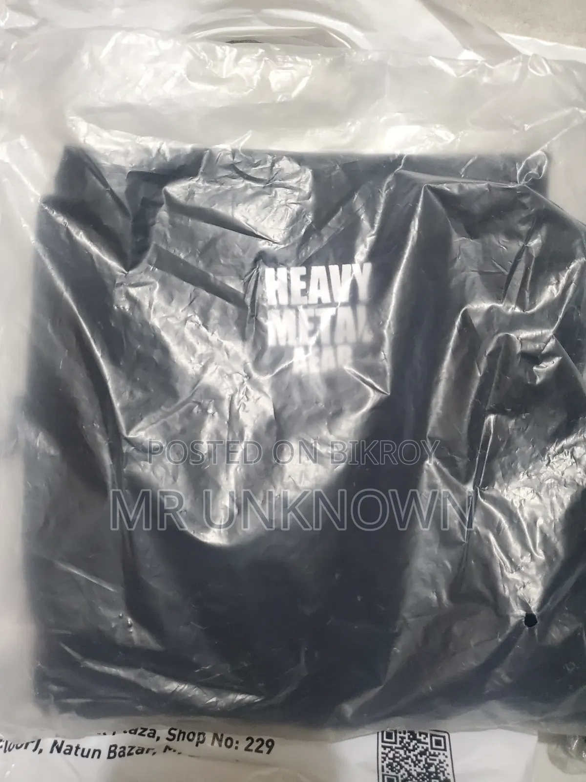 (Negotiable)Brand New T-Shirt Heavy Metal Xl,L and and Dropshoulder Xl
