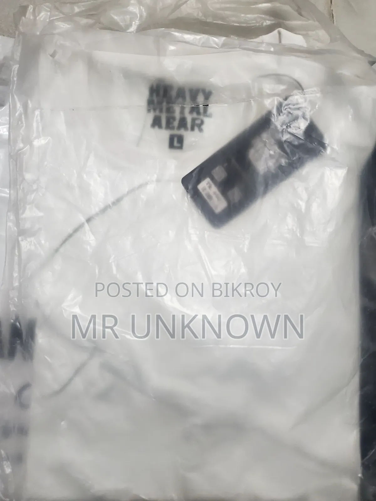 (Negotiable)Brand New T-Shirt Heavy Metal Xl,L and and Dropshoulder Xl