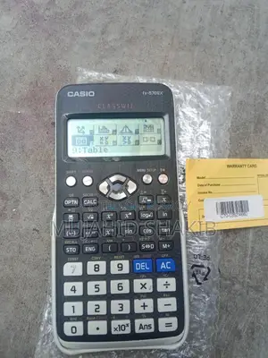 Casio Fx 570-Ex Scientific Calculator for Sell