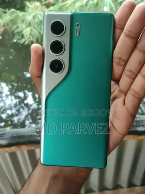 Tecno Camon 40 Pro 4G 256 GB Green