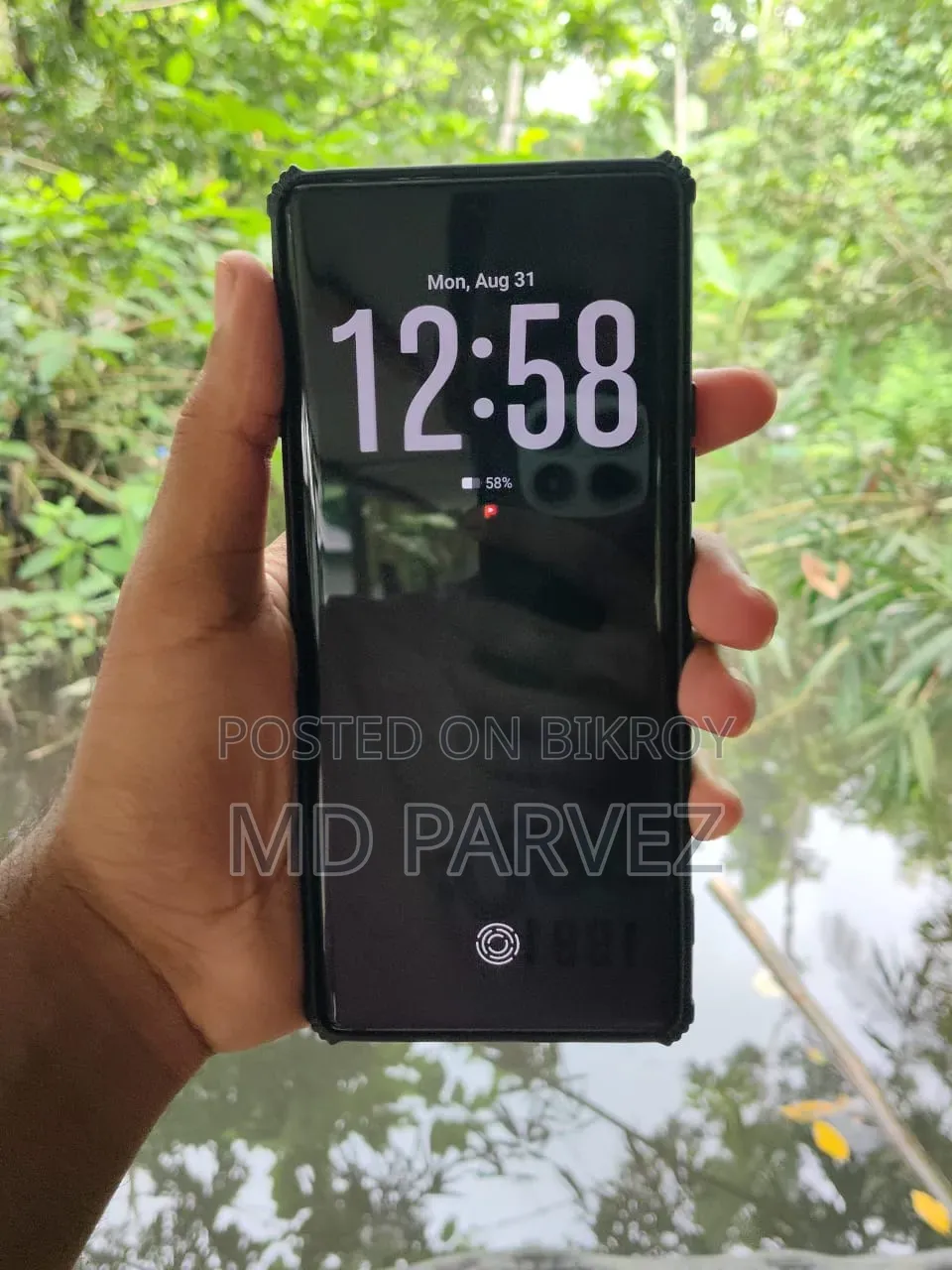 Tecno Camon 40 Pro 4G 256 GB Green