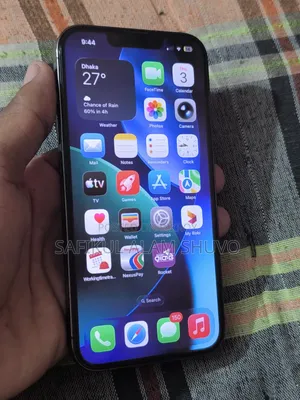 Apple iPhone 13 Pro 128 GB Black