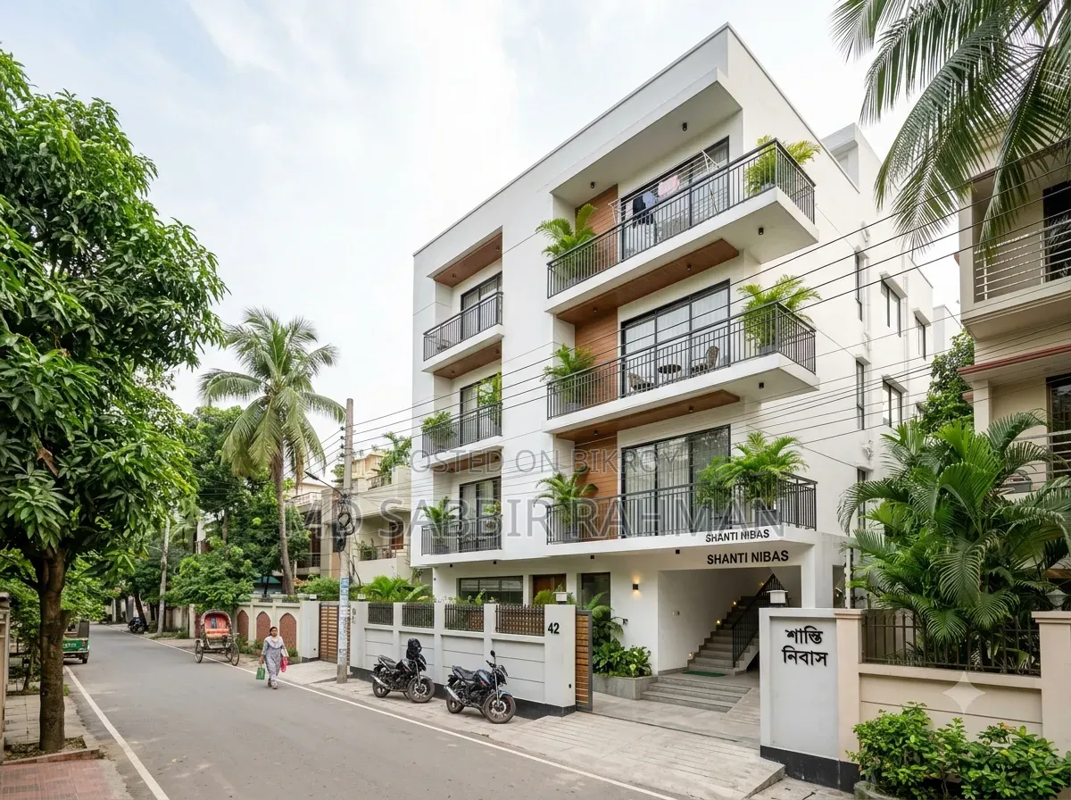 1bdrm Apartment in Mirpur for rent