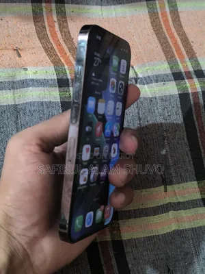 Apple iPhone 13 Pro 128 GB Black