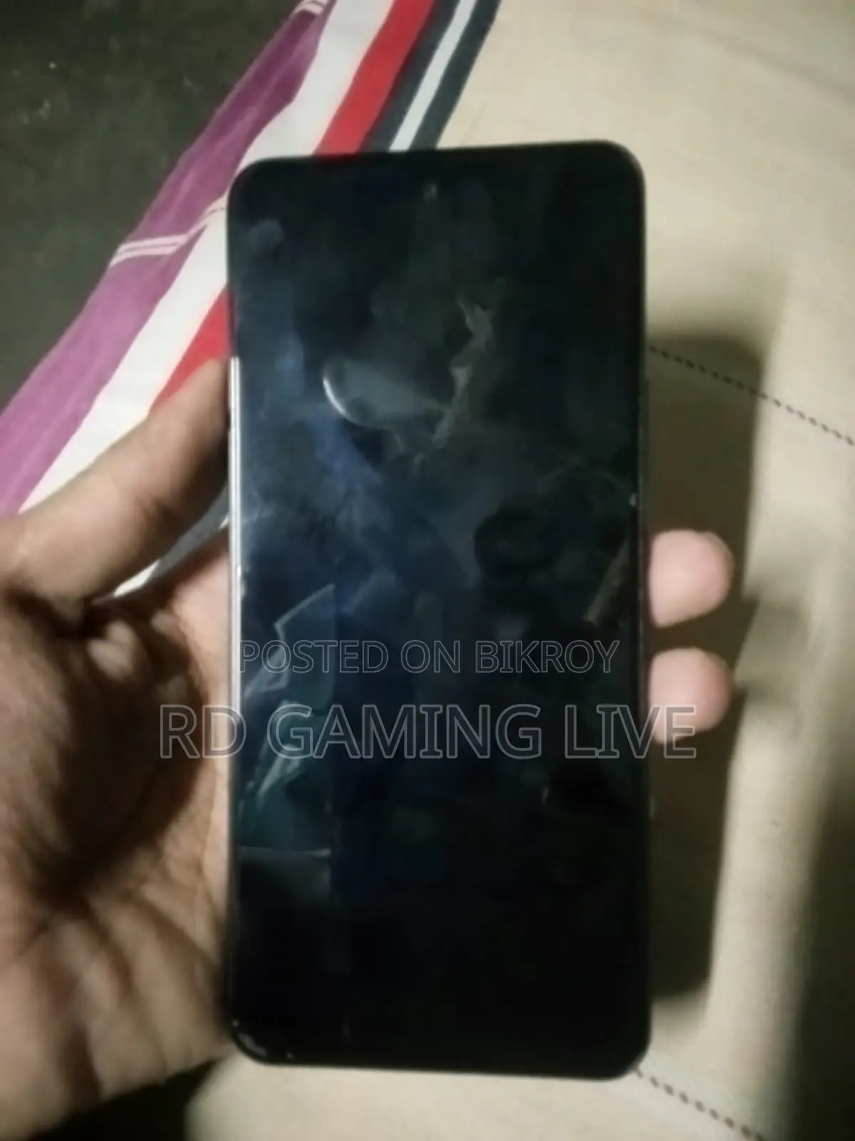 New Vivo Y29 128 GB Black
