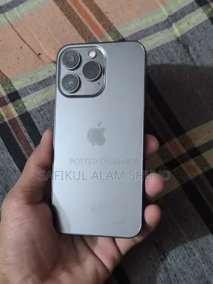Apple iPhone 13 Pro 128 GB Black
