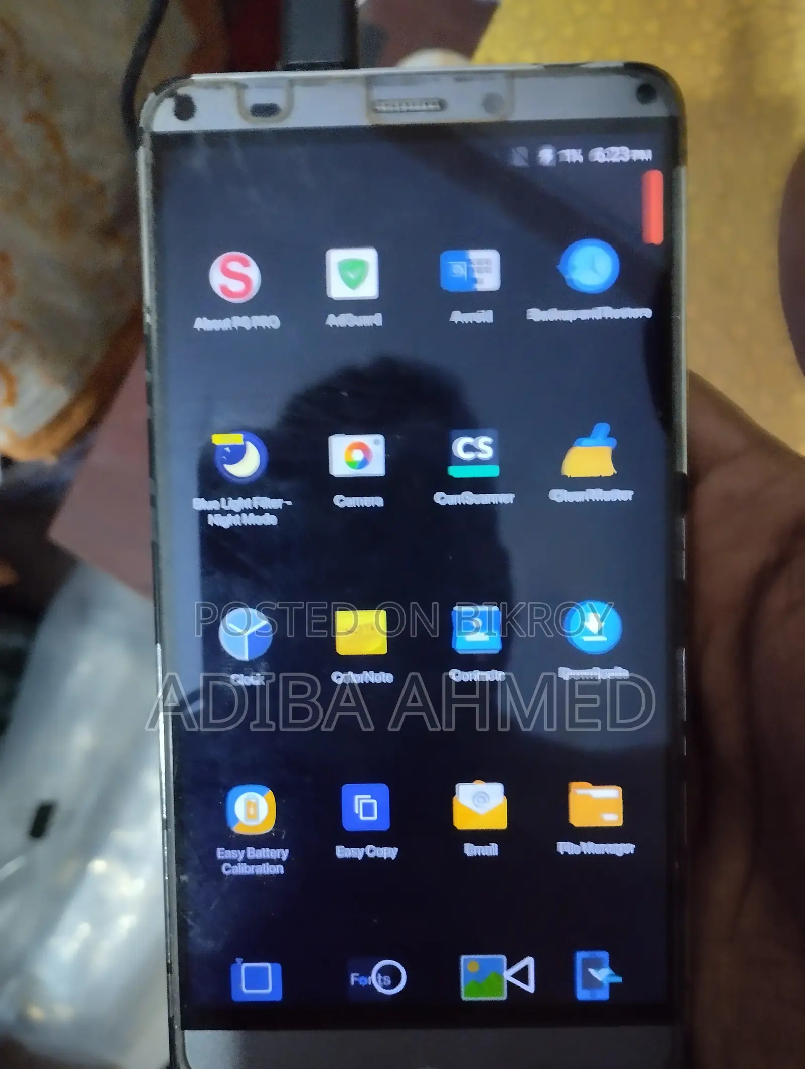 Symphony Xplorer P6 PRO 16 GB Silver