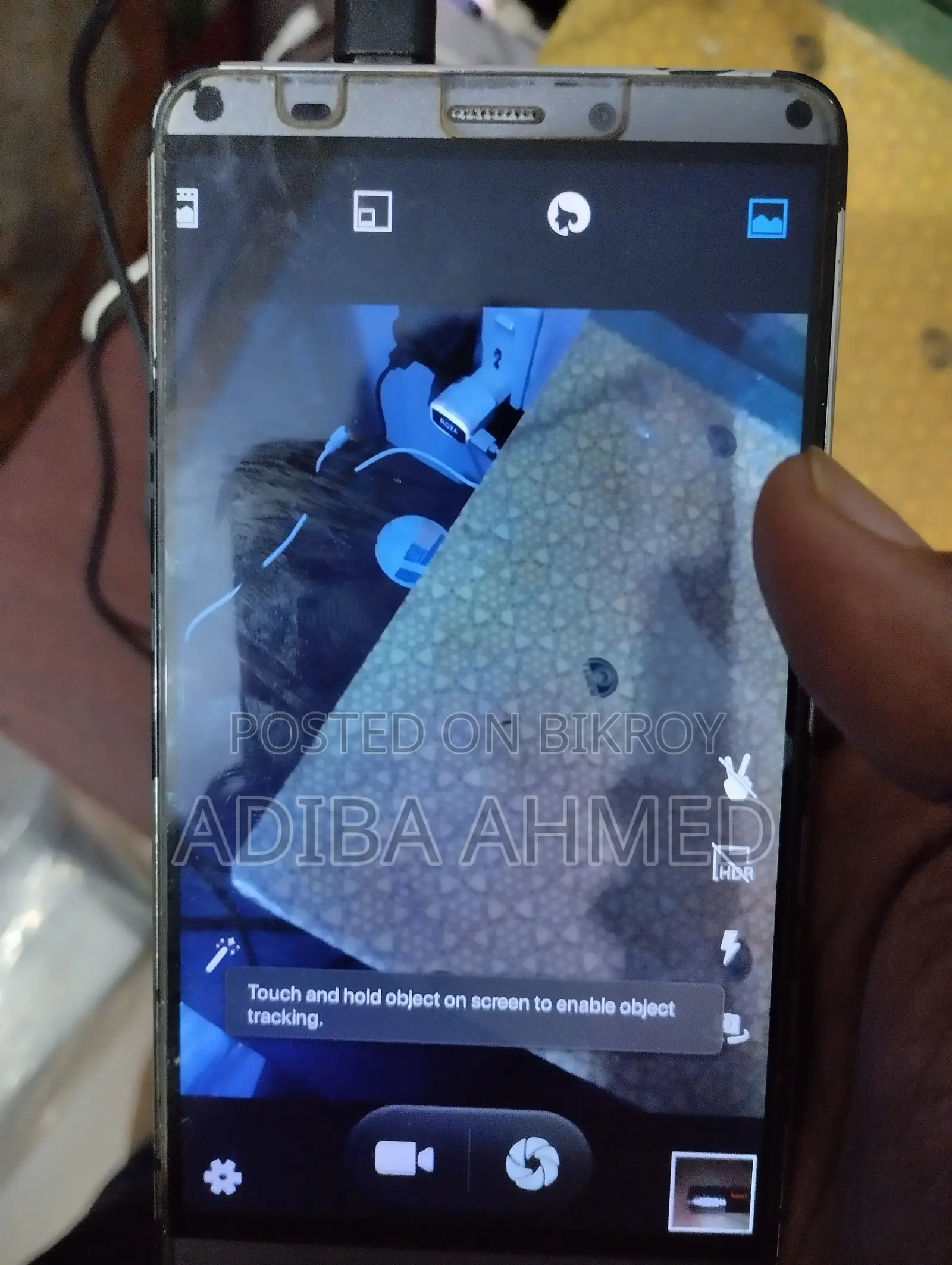 Symphony Xplorer P6 PRO 16 GB Silver
