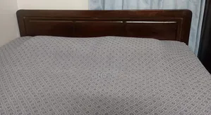Segun Wooden Bed 5/7