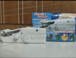 Handheld Sewing Machine