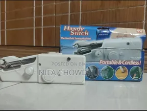 Handheld Sewing Machine