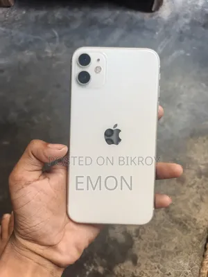 Apple iPhone 11 128 GB White