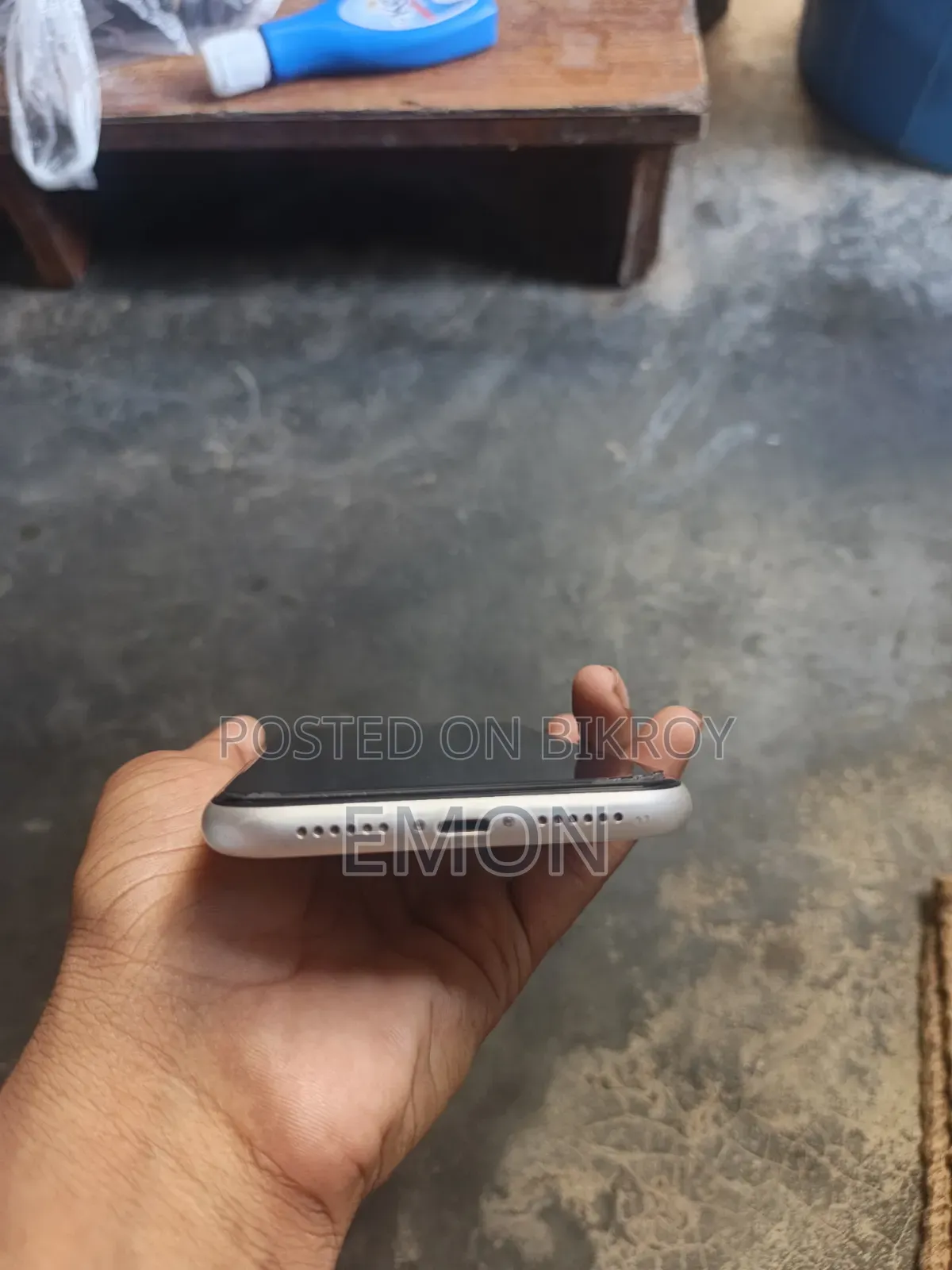 Apple iPhone 11 128 GB White
