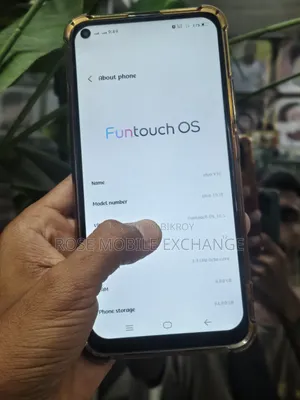 Vivo 64 GB
