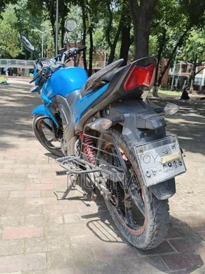 Haojue KA150 2019 Blue