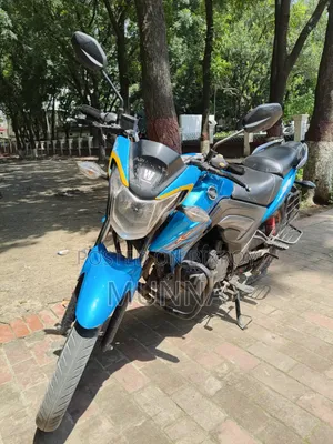 Haojue KA150 2019 Blue