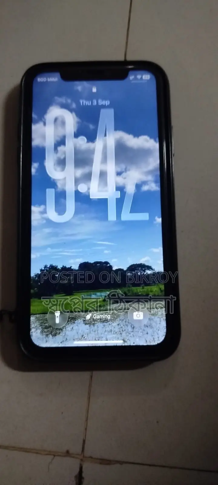 Apple iPhone 11 128 GB Purple