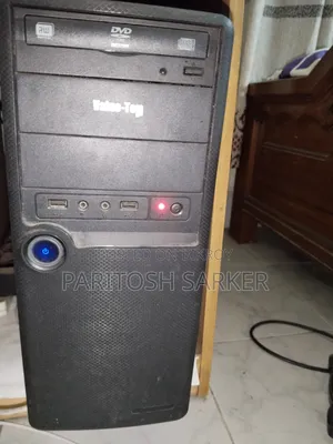 Desktop Computer MSI model 8GB Intel Core i3 HDD 512GB