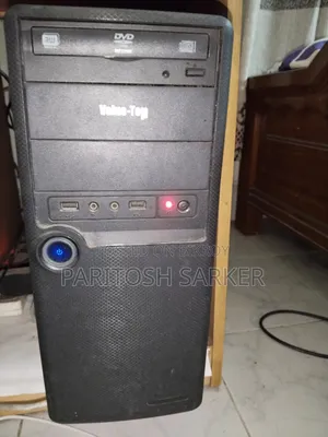 Desktop Computer MSI model 8GB Intel Core i3 HDD 512GB