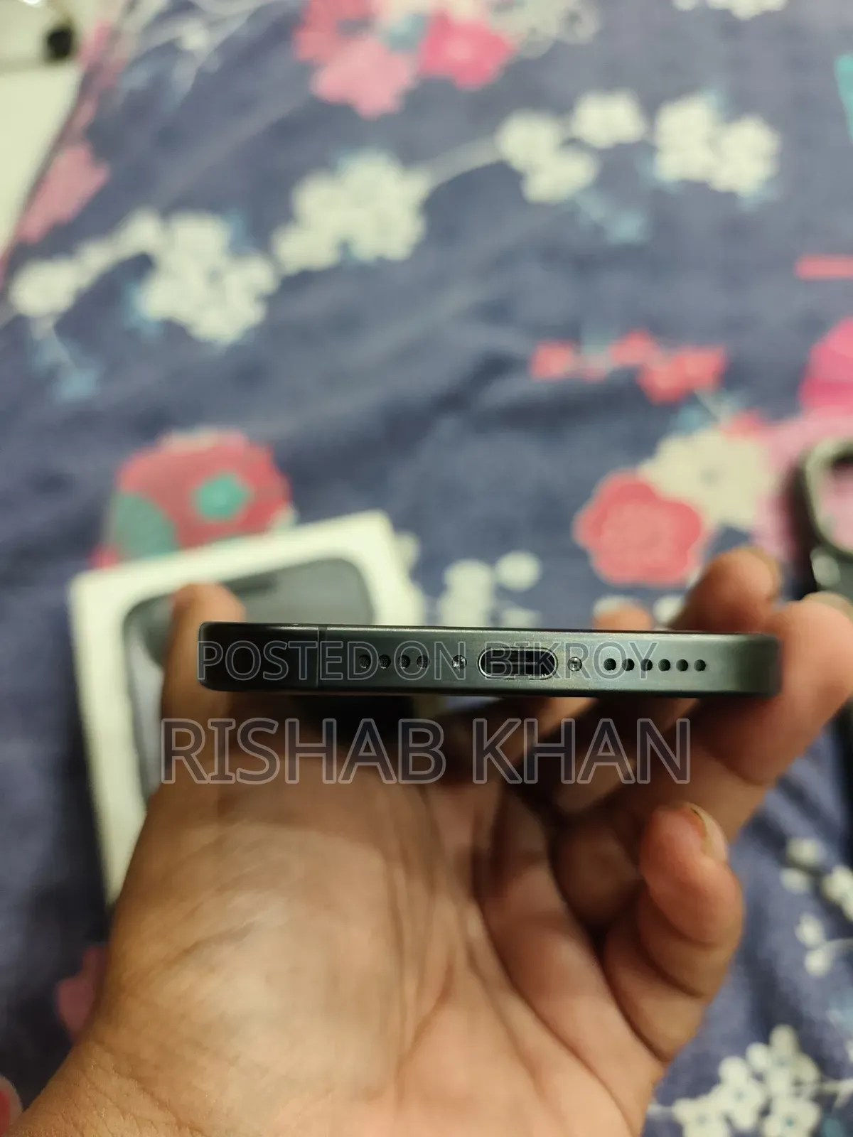 Apple iPhone 15 Pro Max 512 GB Black
