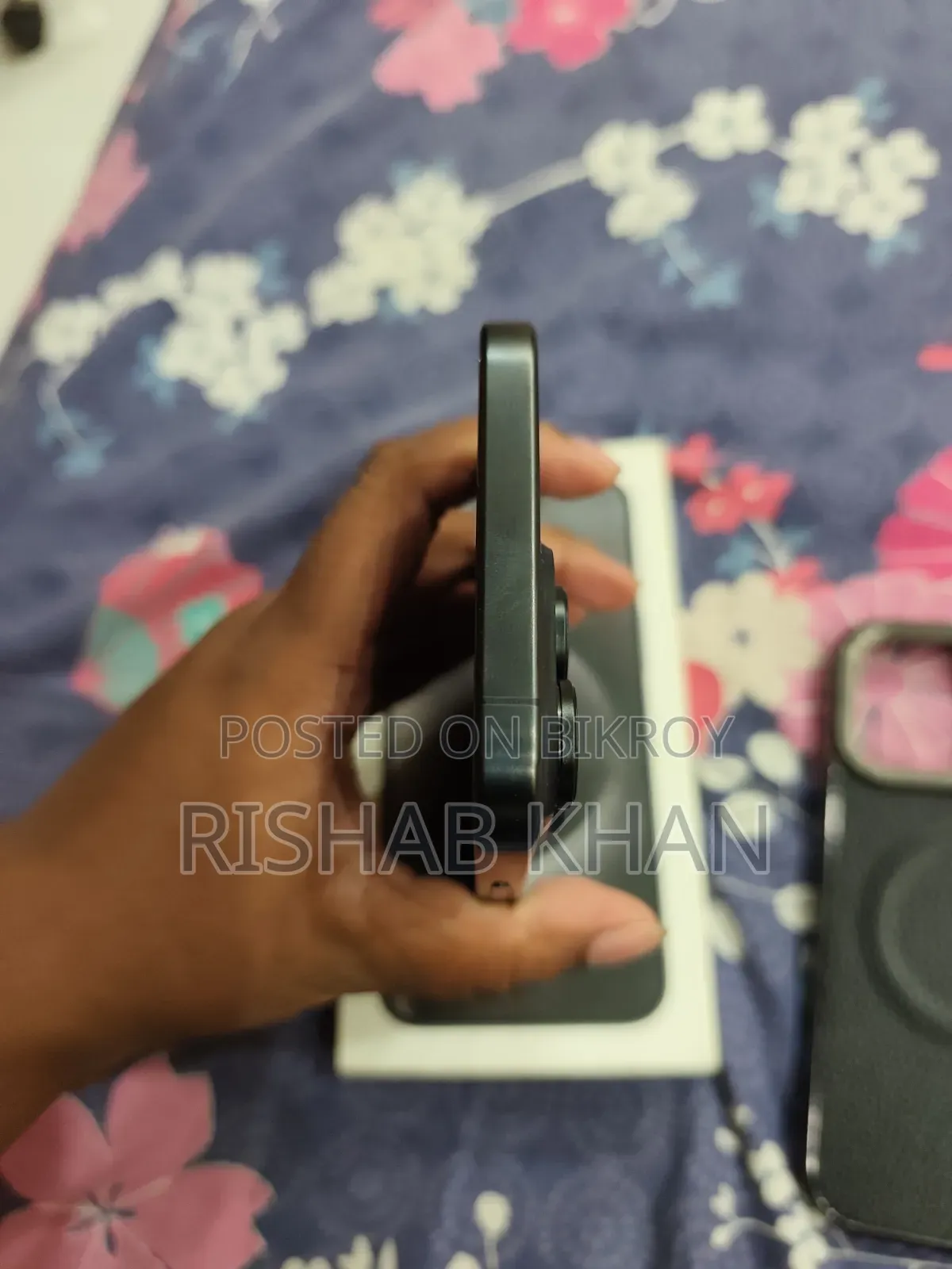 Apple iPhone 15 Pro Max 512 GB Black
