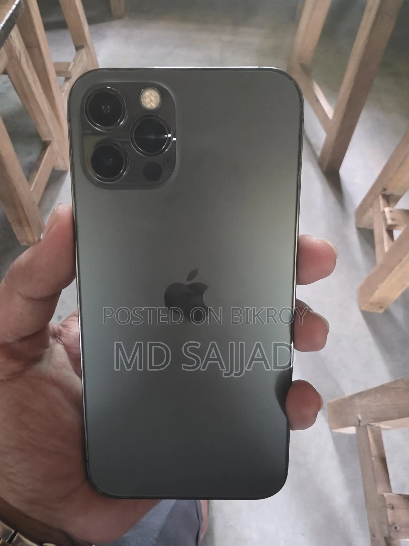 Apple iPhone 12 Pro 256 GB Silver