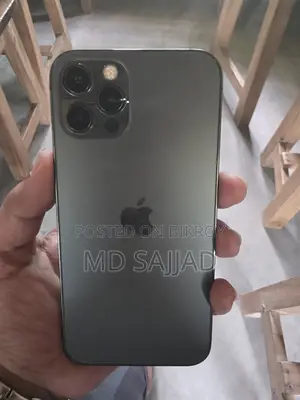 Apple iPhone 12 Pro 256 GB Silver