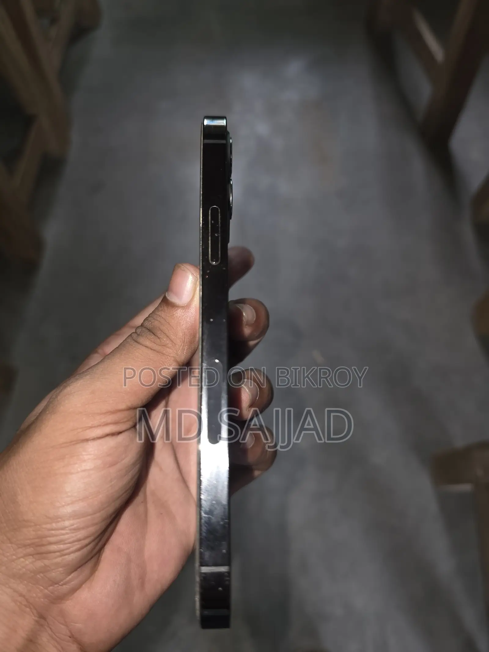 Apple iPhone 12 Pro 256 GB Silver