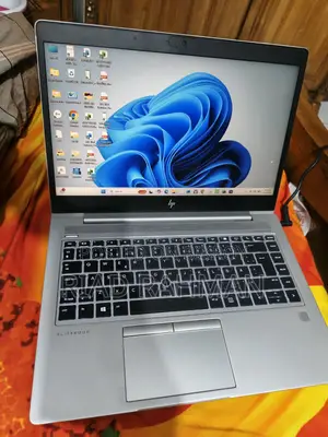 Laptop HP EliteBook 745 G6 16GB Intel Core i5 SSD 250GB