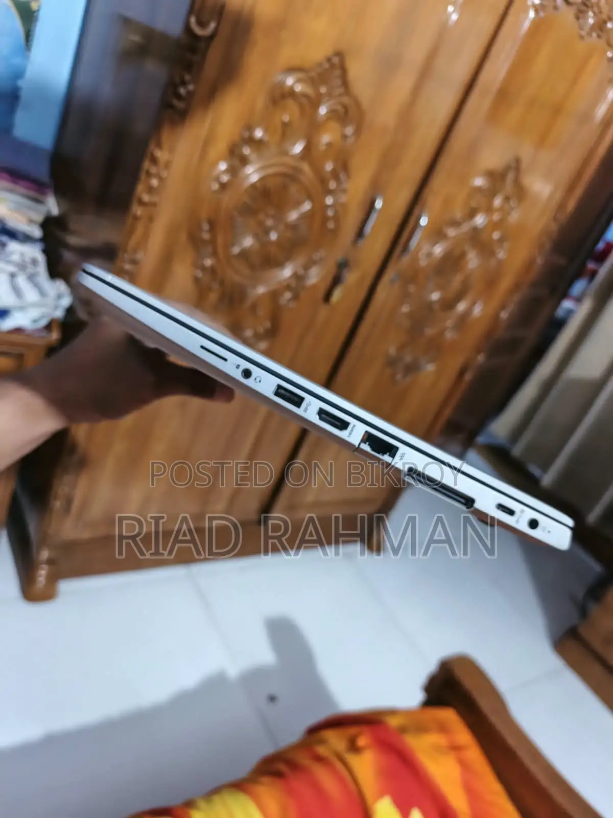 Laptop HP EliteBook 745 G6 16GB Intel Core i5 SSD 250GB