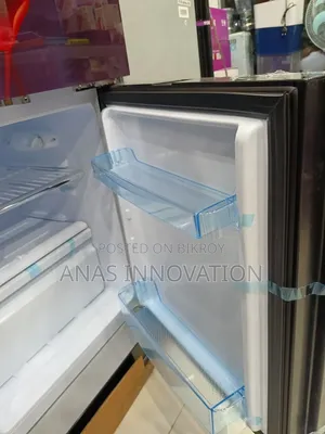 VISION Glass Door Refrigerator RE-150 Liter