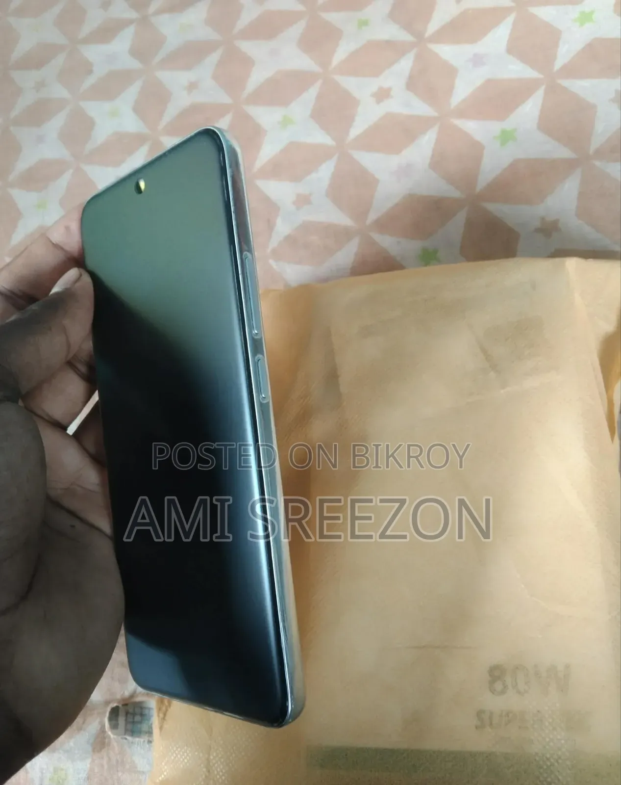 Oppo F29 Pro 128 GB White