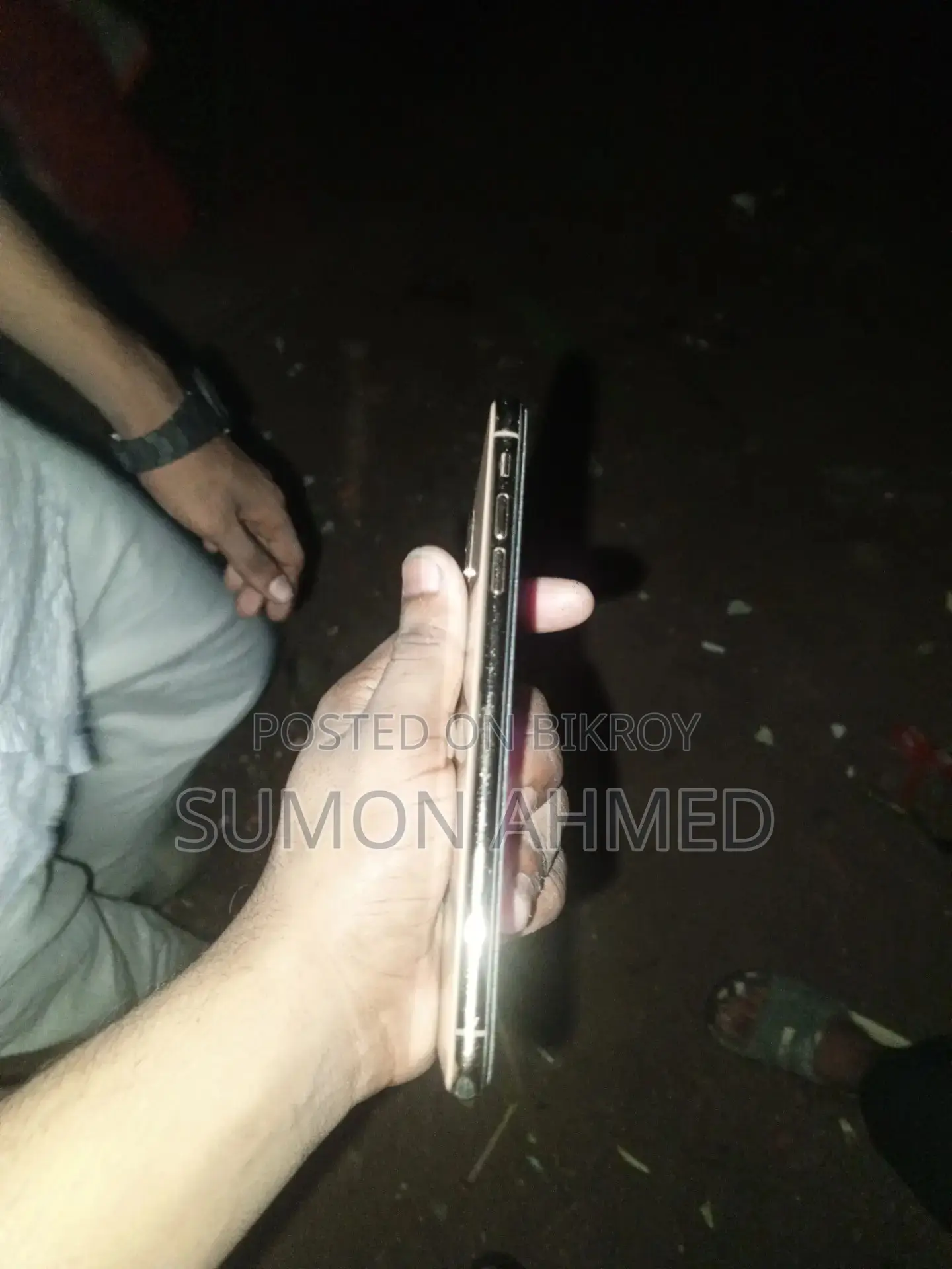অ্যাপল আইফোন এক্সএস ম্যাক্স ২৫৬ জিবি গোল্ড
