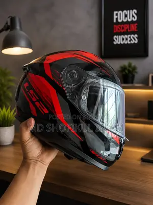 হেলমেট (Ls2 Ff808 Stream Ii) সাইজ : এক্সএল
