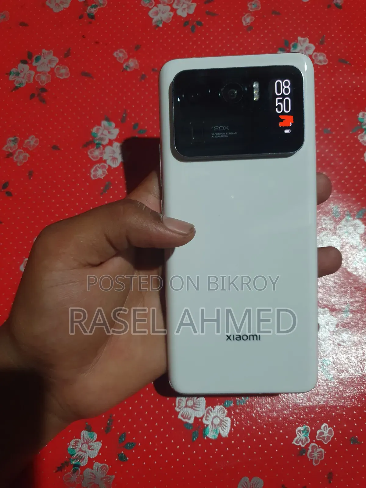 Xiaomi Mi 11 Ultra 512 GB White