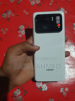 Xiaomi Mi 11 Ultra 512 GB White