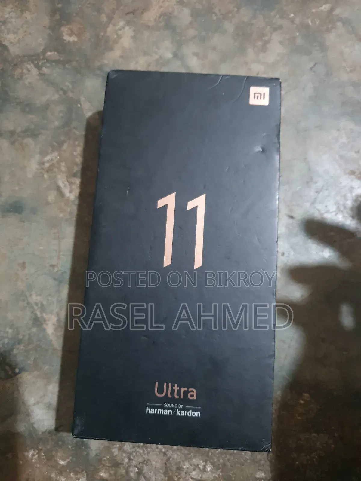 Xiaomi Mi 11 Ultra 512 GB White