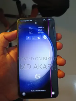 Samsung Galaxy S23 128 GB Black