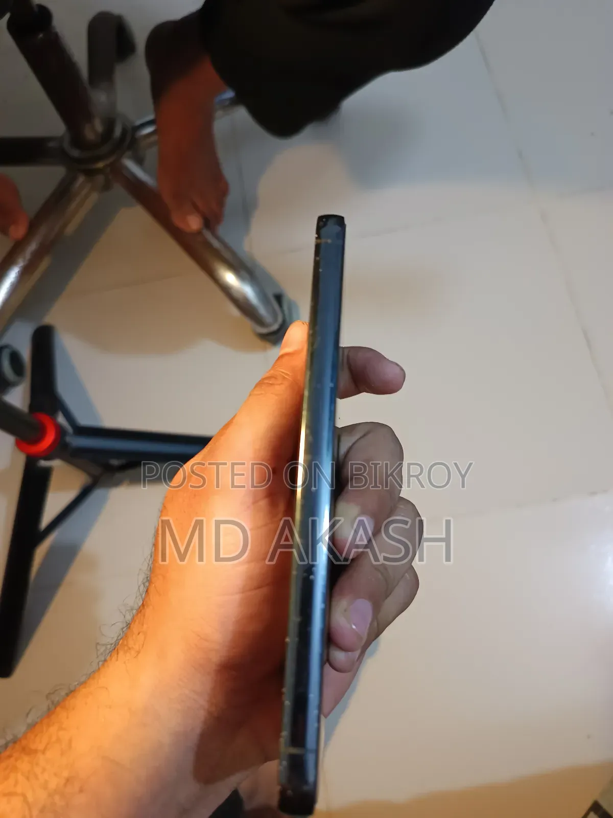 Samsung Galaxy S23 128 GB Black