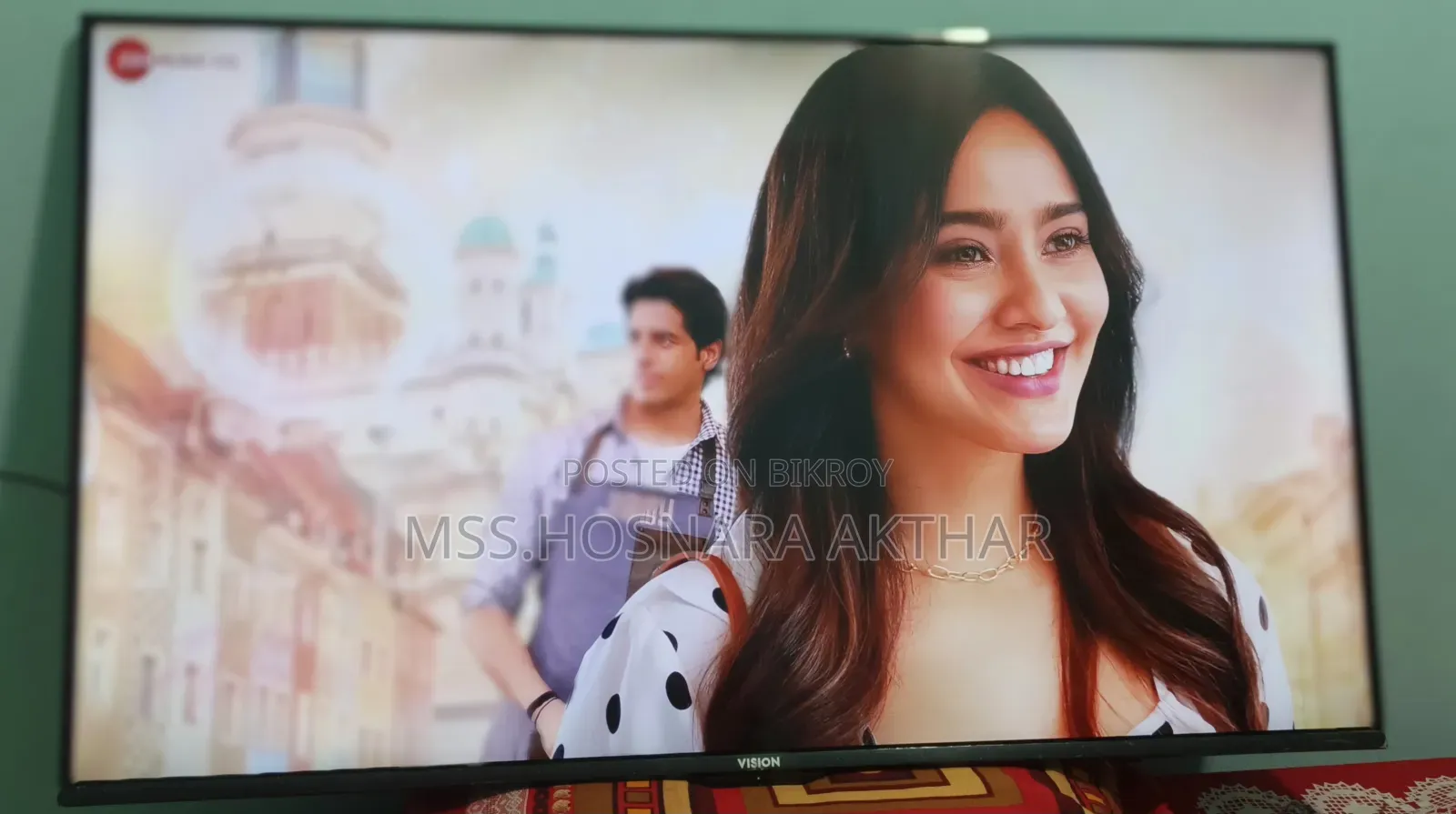 VISON 43 4K SMART Android Voice Control TV