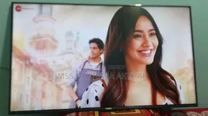 VISON 43 4K SMART Android Voice Control TV