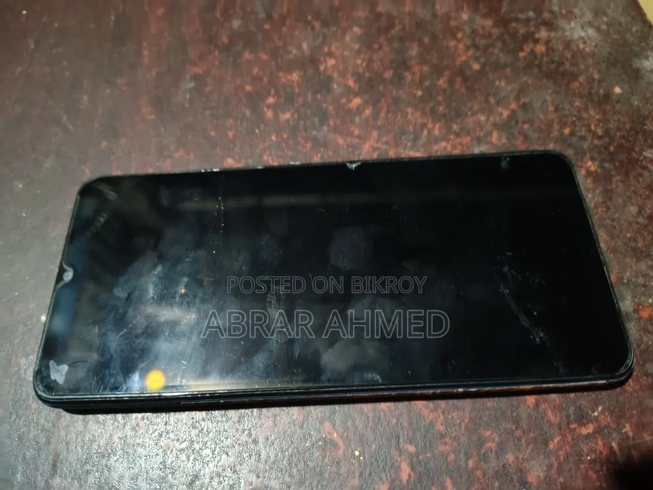 Samsung Galaxy A12 64 GB Black