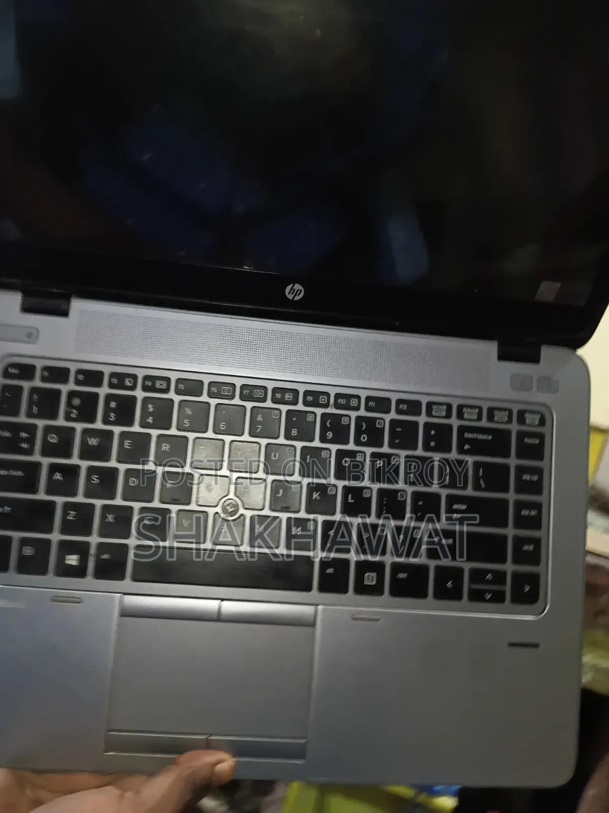 Laptop HP EliteBook 840 G6 16GB Intel Core i5 SSD 256GB