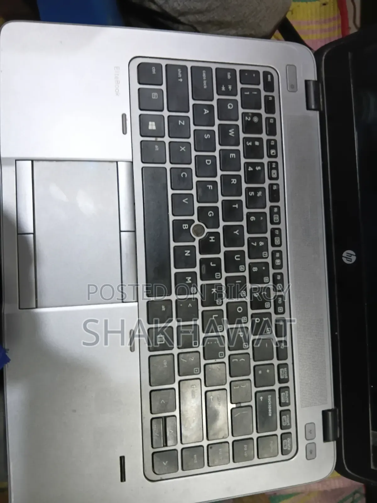 Laptop HP EliteBook 840 G6 16GB Intel Core i5 SSD 256GB