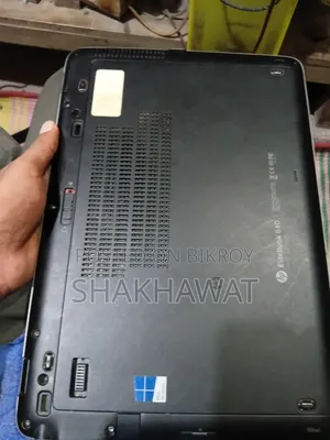 Laptop HP EliteBook 840 G6 16GB Intel Core i5 SSD 256GB