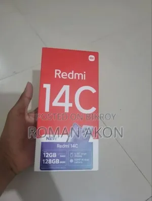 Xiaomi Redmi 14C 128 GB Green