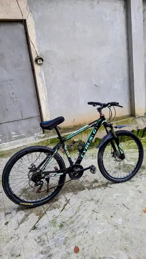 Aluminium Body Giyar Break Suspension All Ok