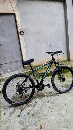 Aluminium Body Giyar Break Suspension All Ok