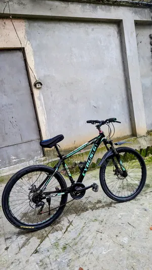 Aluminium Body Giyar Break Suspension All Ok